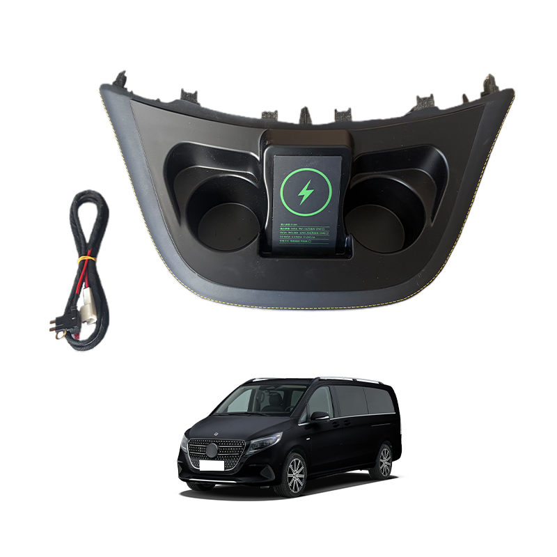 Car Accessories Mercedes - Pour Mercedes-Benz Vito Metis, porte-gobelets de