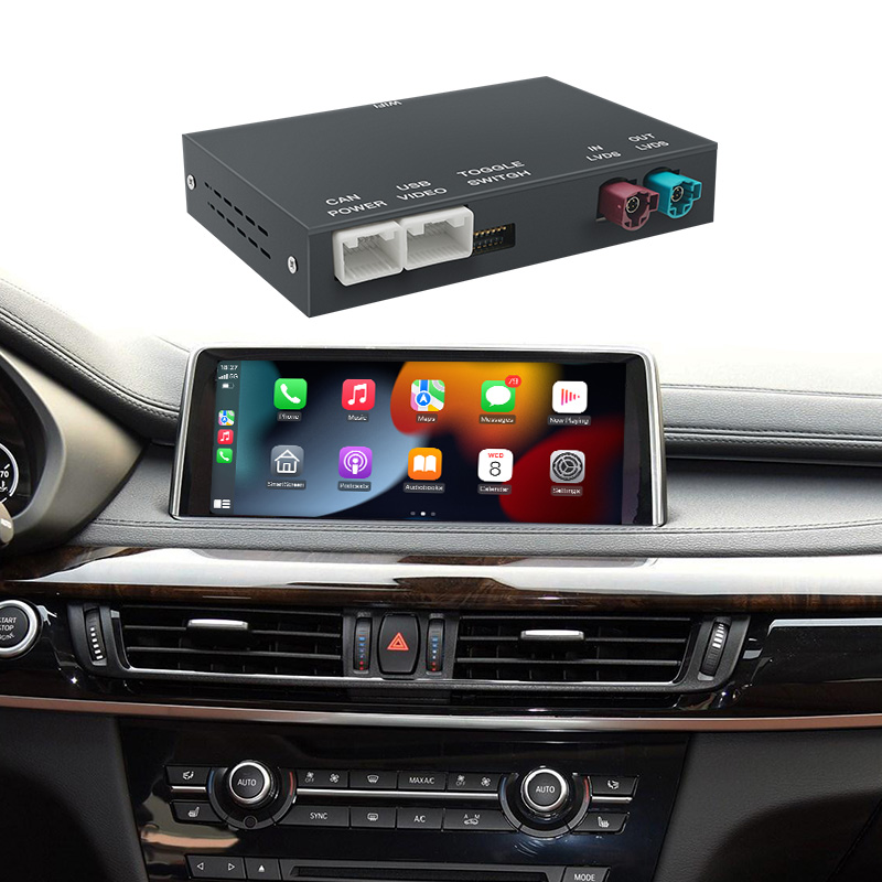 Rear Camera For Car - Interface multimédia CarPlay sans fil, module
