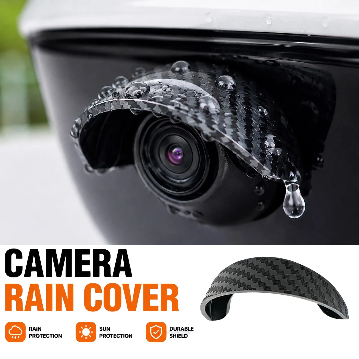 Rear Camera For Car - Protecteur d'objectif de caméra de recul