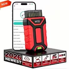 Obd2 Scanner - Outil de diagnostic moto Bluetooth OBD2