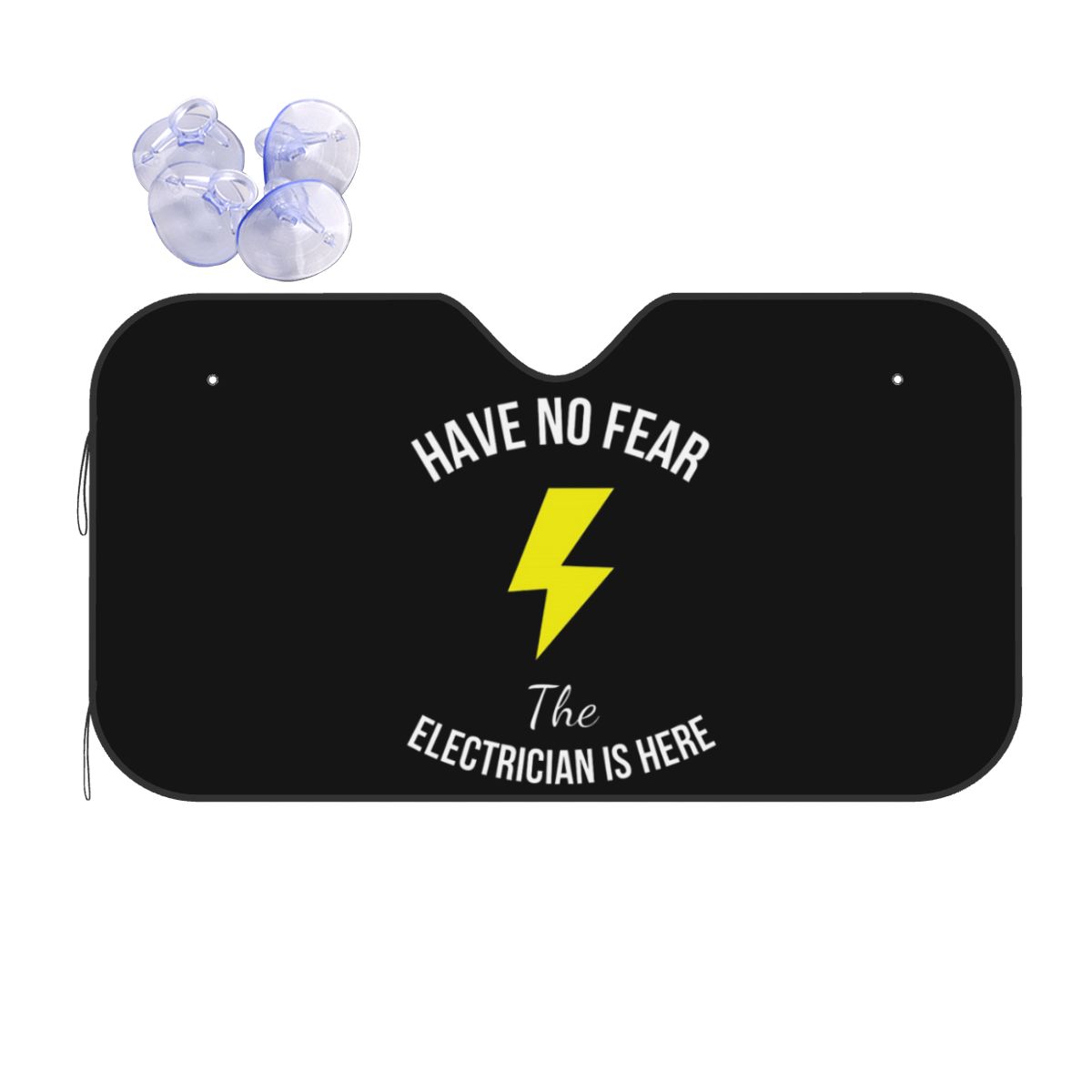 Car Accessories Job - N'ayez pas peur l'électricien est ici