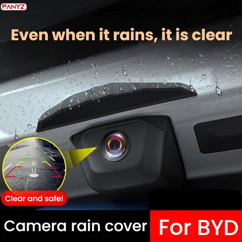 Rear Camera For Car - Pour BYD Dolphin QinL mouette chanson