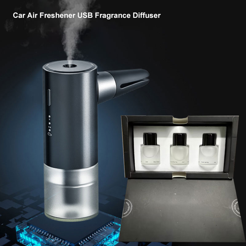 Car Air Freshener Vent - Clips de parfum pour ventilation de