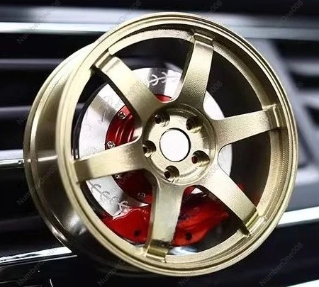 Car Air Freshener Vent - Diffuseur de parfum pour voiture modèle