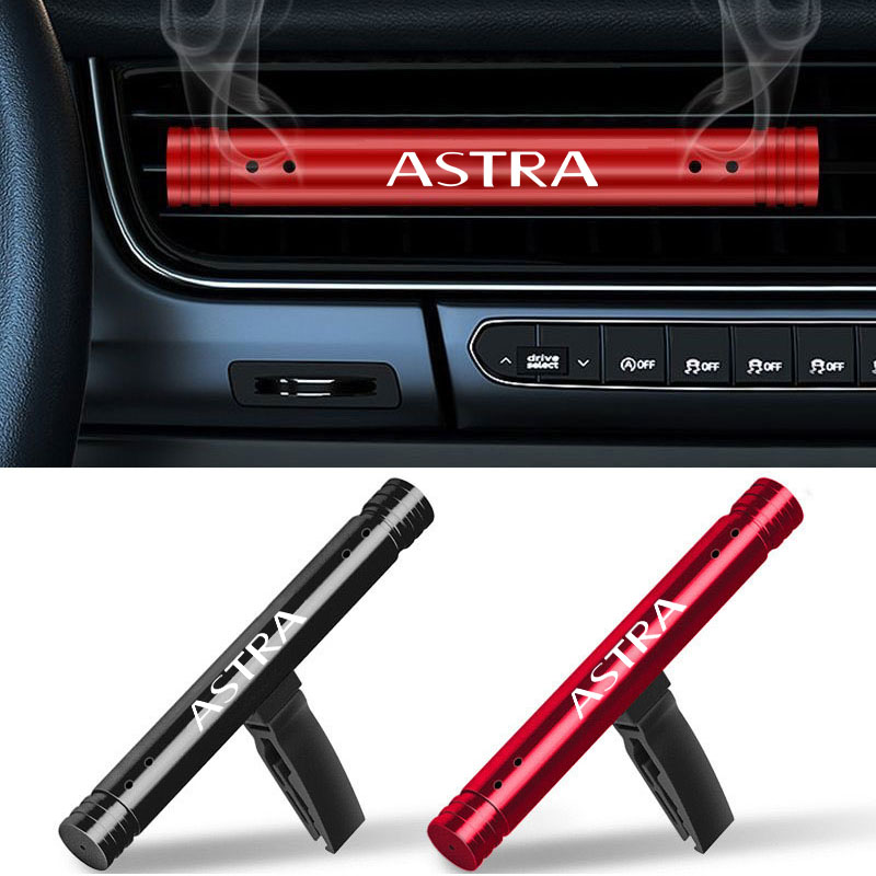 Car Air Freshener Vent - Désodorisant de voiture, bâton diffuseur solide,