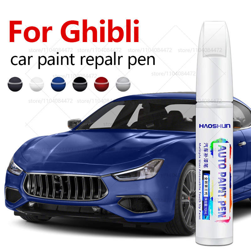 Car Scratch Remover Pen - Stylo de réparation de peinture automobile