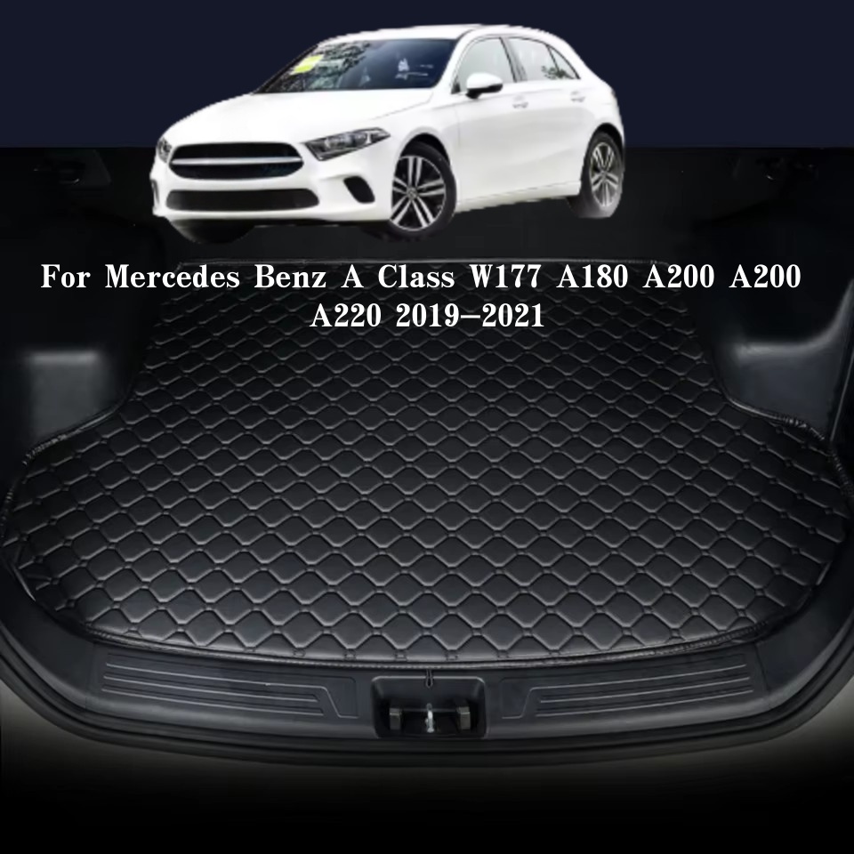 Car Accessories Mercedes - Tapis de coffre de voiture personnalisé