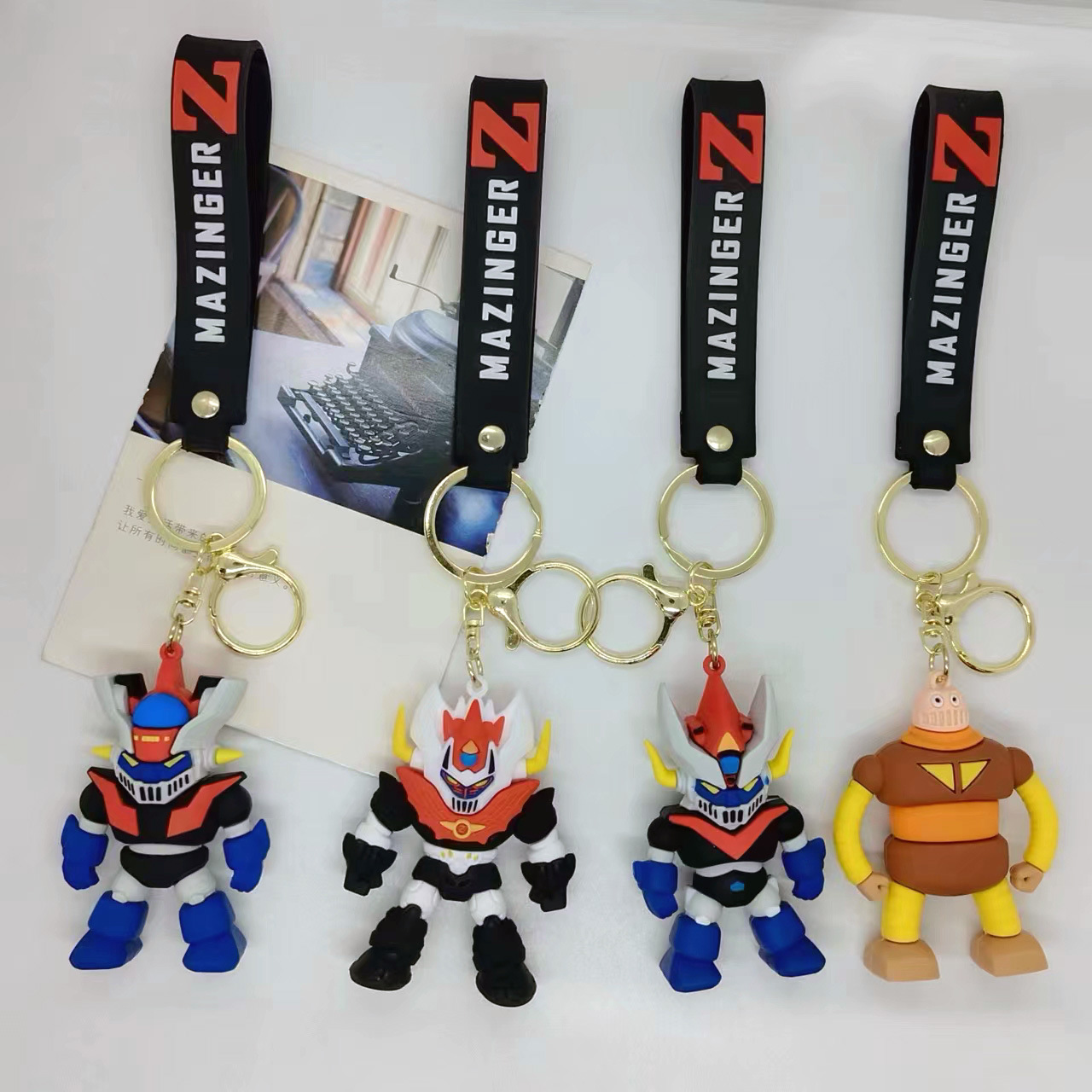 Car Accessories Wholesale - Vente en gros de nouveaux porte-clés
