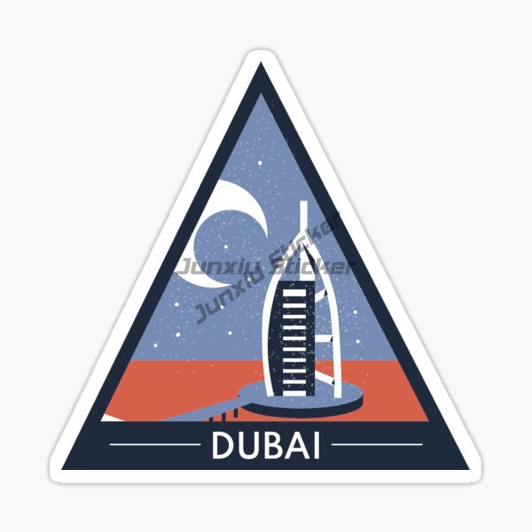 Car Accessories In Dubai - Autocollant de voiture en vinyle auto-adhésif