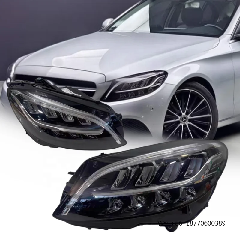 Car Accessories Mercedes - Pour Mercedes Benz Classe C W205