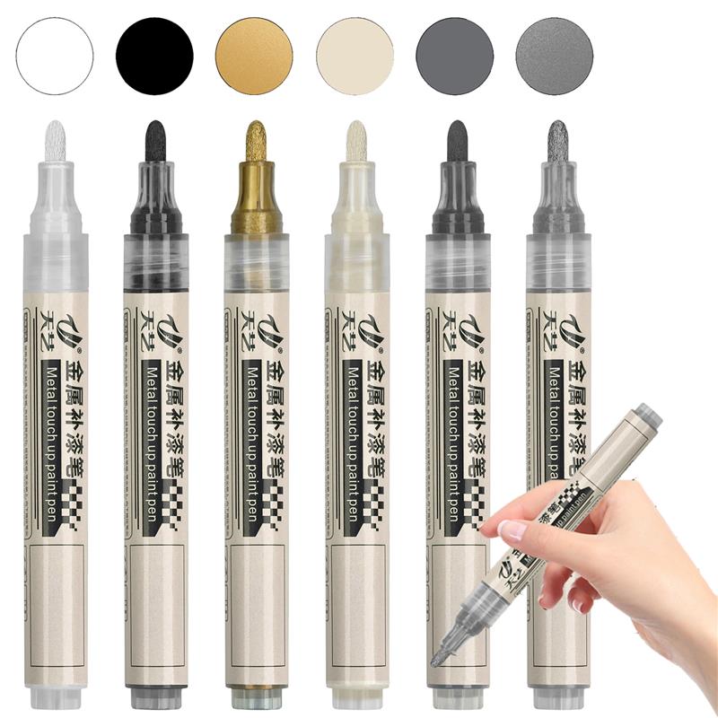 Car Scratch Remover Pen - Stylo de peinture de retouche de