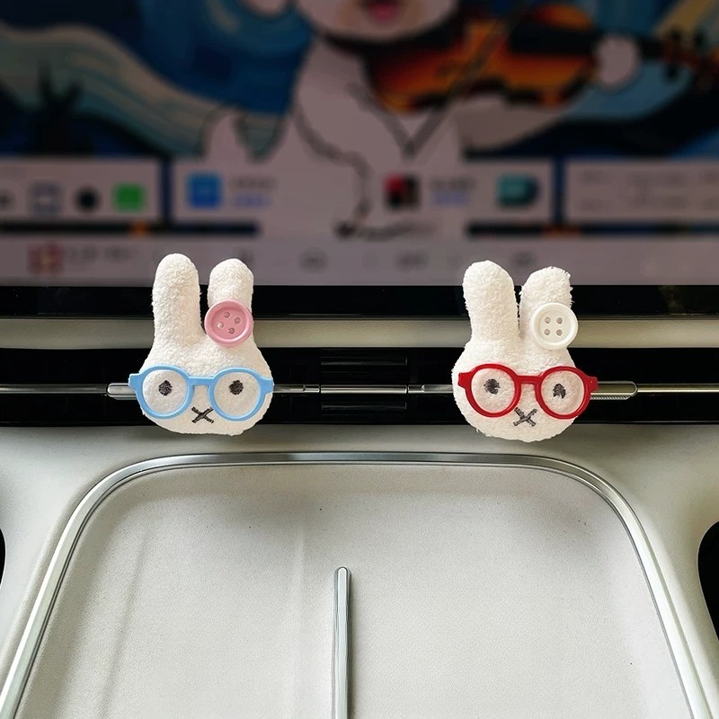 Car Air Freshener Vent - Diffuseur de parfum pour voiture en