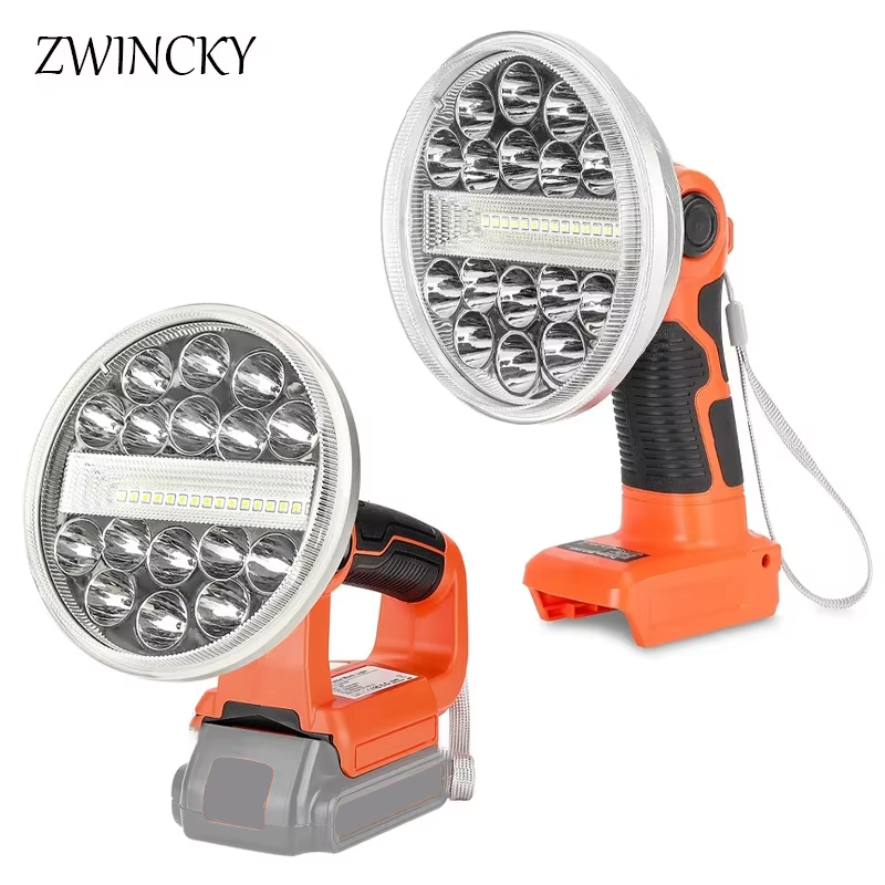 Car Accessories Job - Lampe de travail LED 2000LM pour