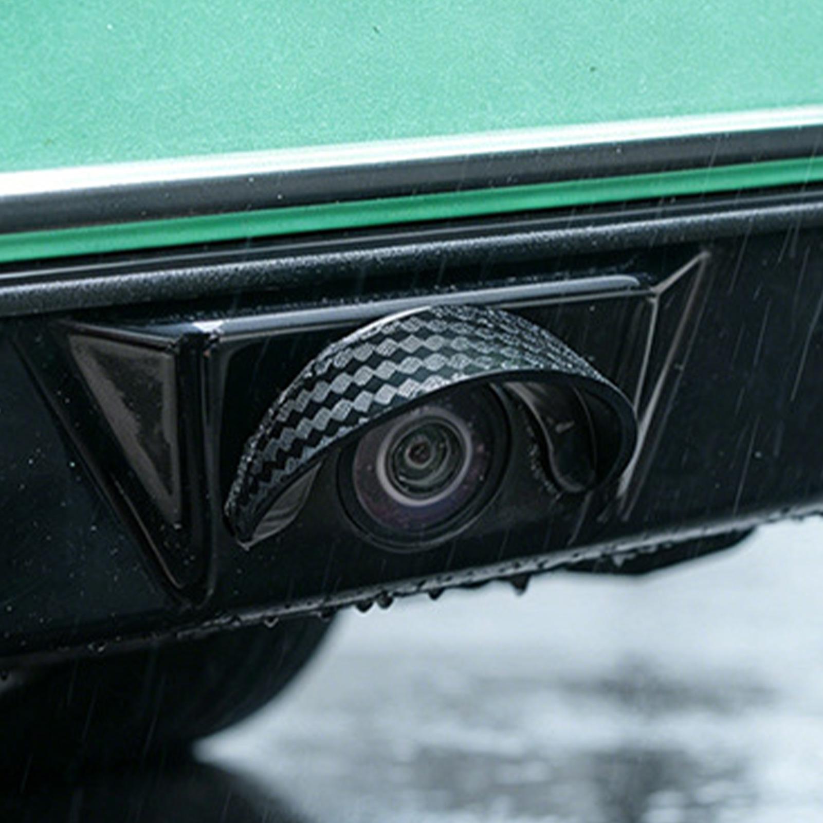 Rear Camera For Car - Pare-pluie universel pour caméra de recul