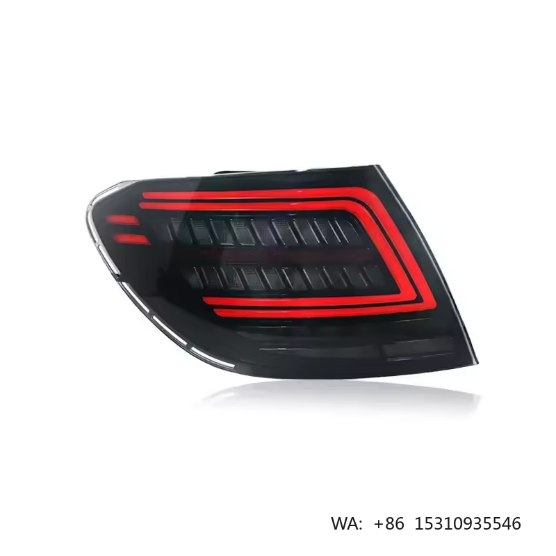 Car Accessories Mercedes - Accessoires automobiles, feux arrière LED pour