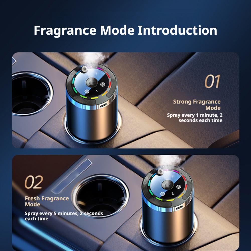 Diffuseur d'arômes électrique  - Car Air Freshener Vent avis et prix