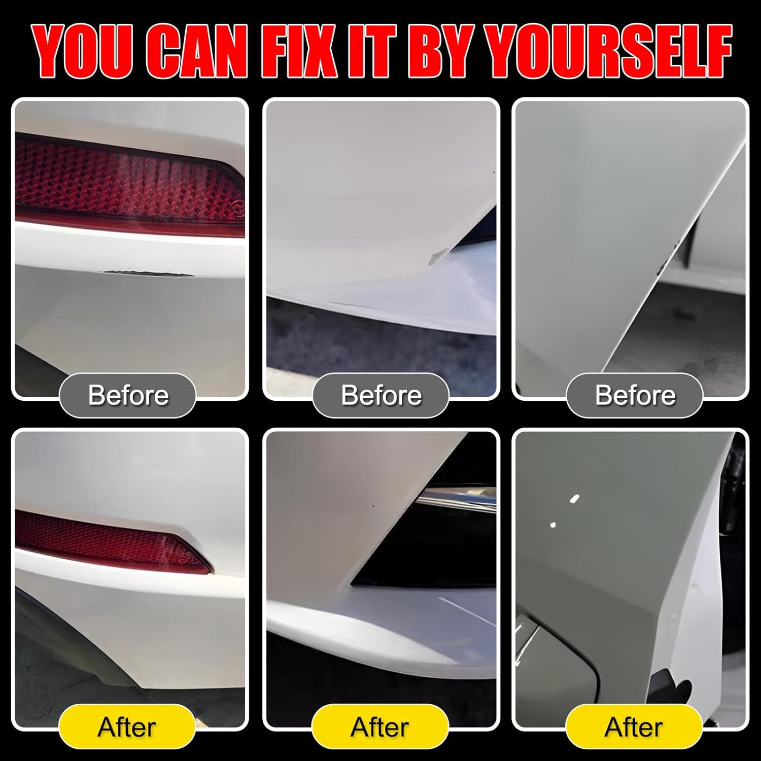 Peinture de retouche automobil - Car Scratch Remover Pen avis et prix