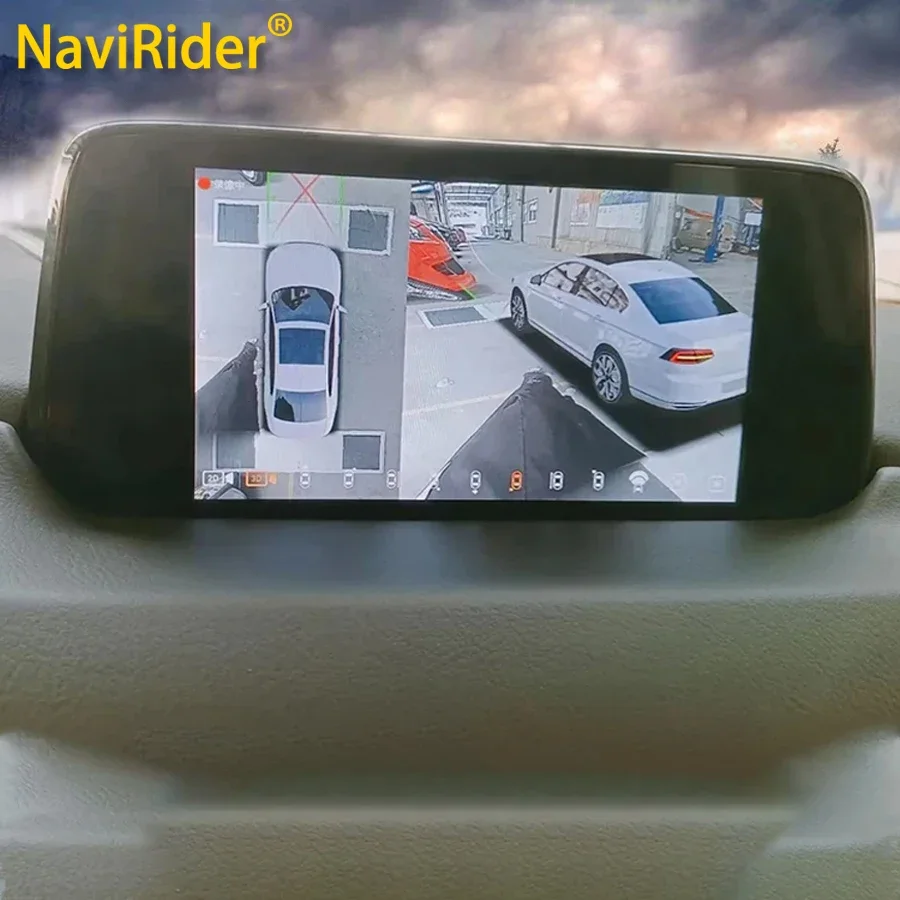 Caméra de stationnement DVR po - Rear Camera For Car avis et prix