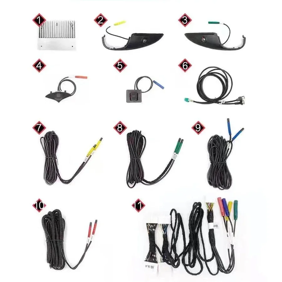 Caméra de stationnement DVR po - Rear Camera For Car avis et prix