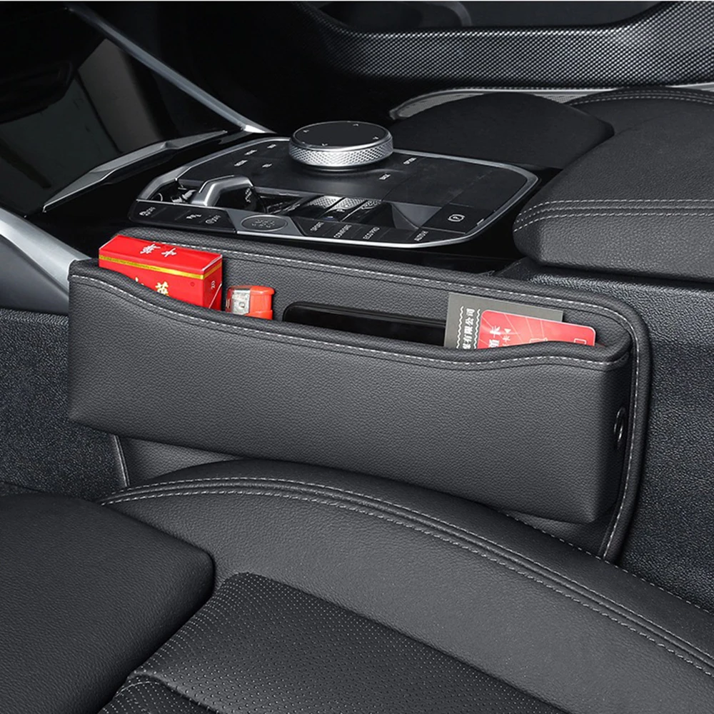 Boîte de rangement de rempliss - Car Accessories Mercedes avis et prix