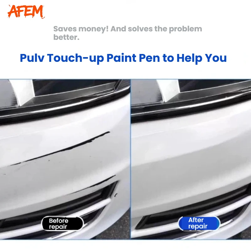 Stylo de retouche peinture pou - Car Scratch Remover Pen avis et prix