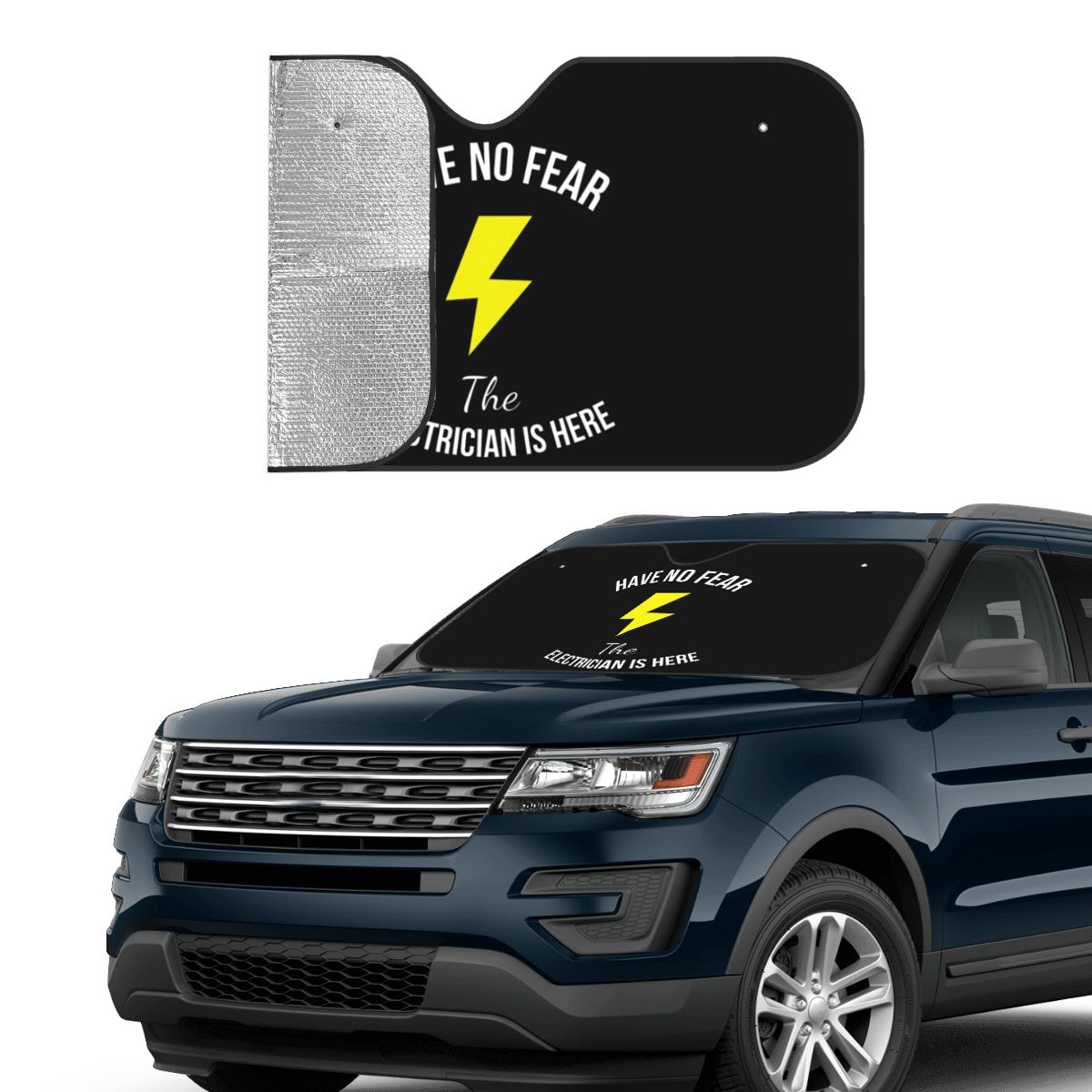 N'ayez pas peur l'électricien  - Car Accessories Job avis et prix