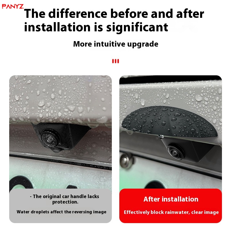 Pour BYD Dolphin QinL mouette  - Rear Camera For Car avis et prix