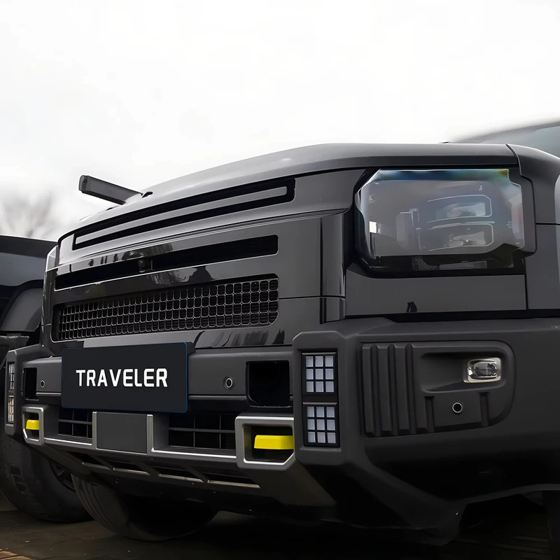 Jetour Traveller T2 Kit de car - Car Accessories Wholesale avis et prix