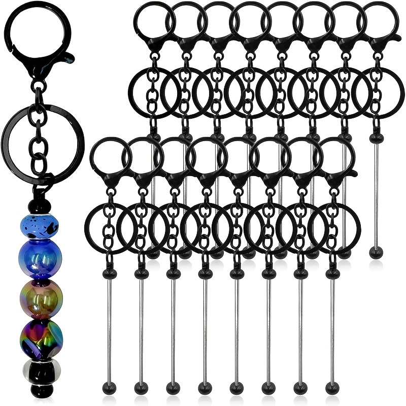 Lot de 16 perles vierges éléga - Car Accessories Wholesale avis et prix