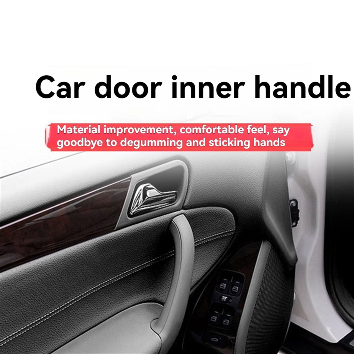 Super promotion : Poignée de p - Car Accessories Mercedes avis et prix
