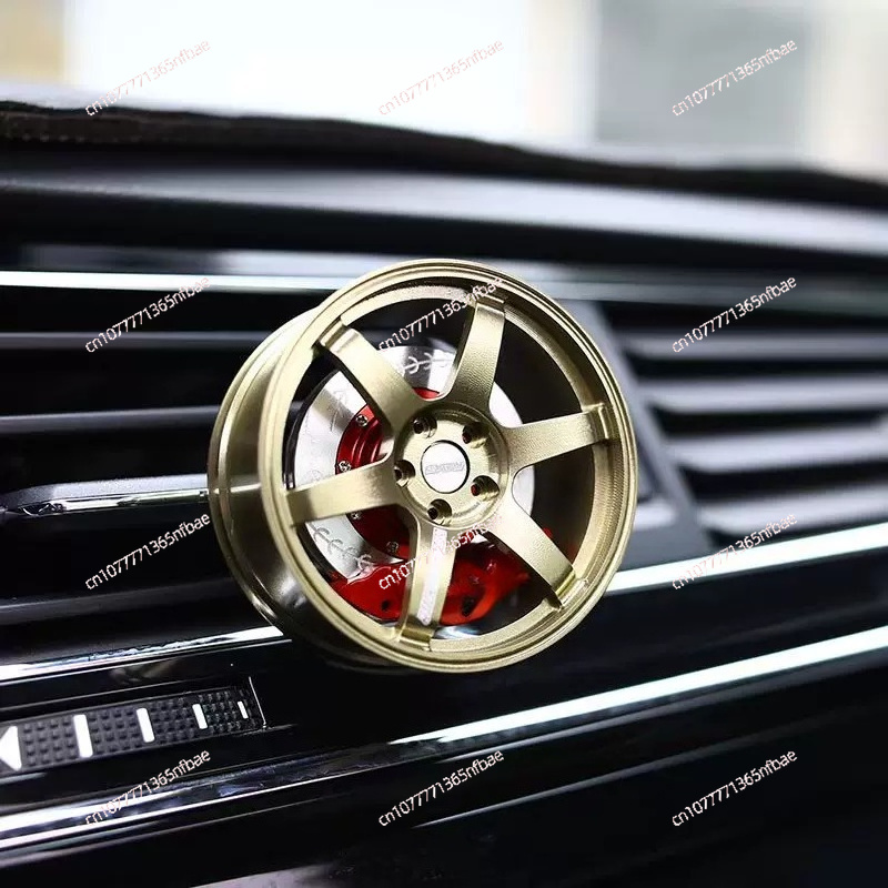 Diffuseur d'air de voiture rot - Car Air Freshener Vent avis et prix