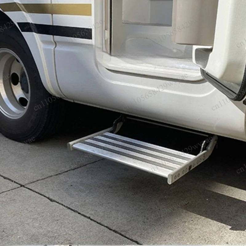 Marchepieds pliants pour campi - Car Accessories For Camping avis et prix