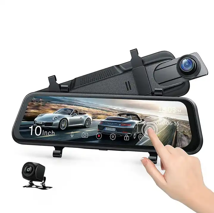 Caméra de tableau de bord avec - Rear Camera For Car avis et prix