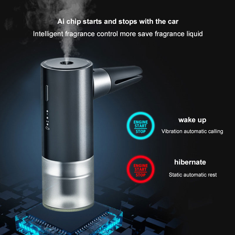 Clips de parfum pour ventilati - Car Air Freshener Vent avis et prix