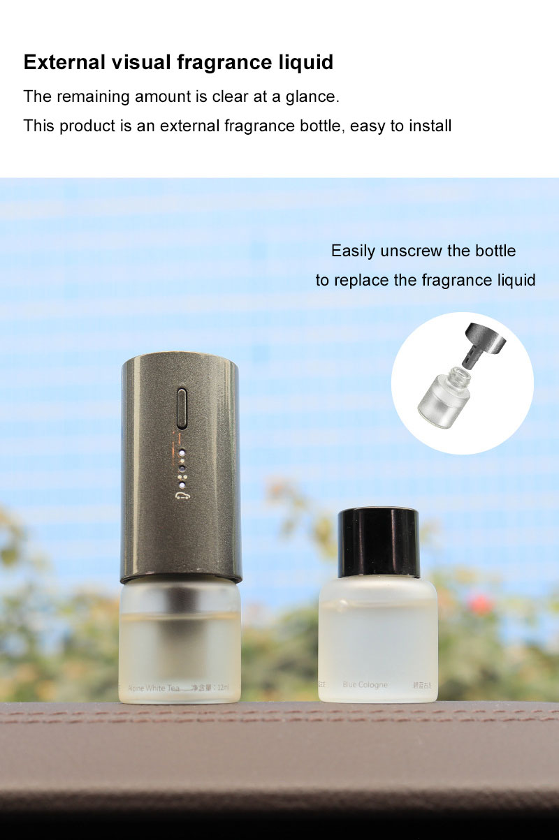 Clips de parfum pour ventilati - Car Air Freshener Vent avis et prix