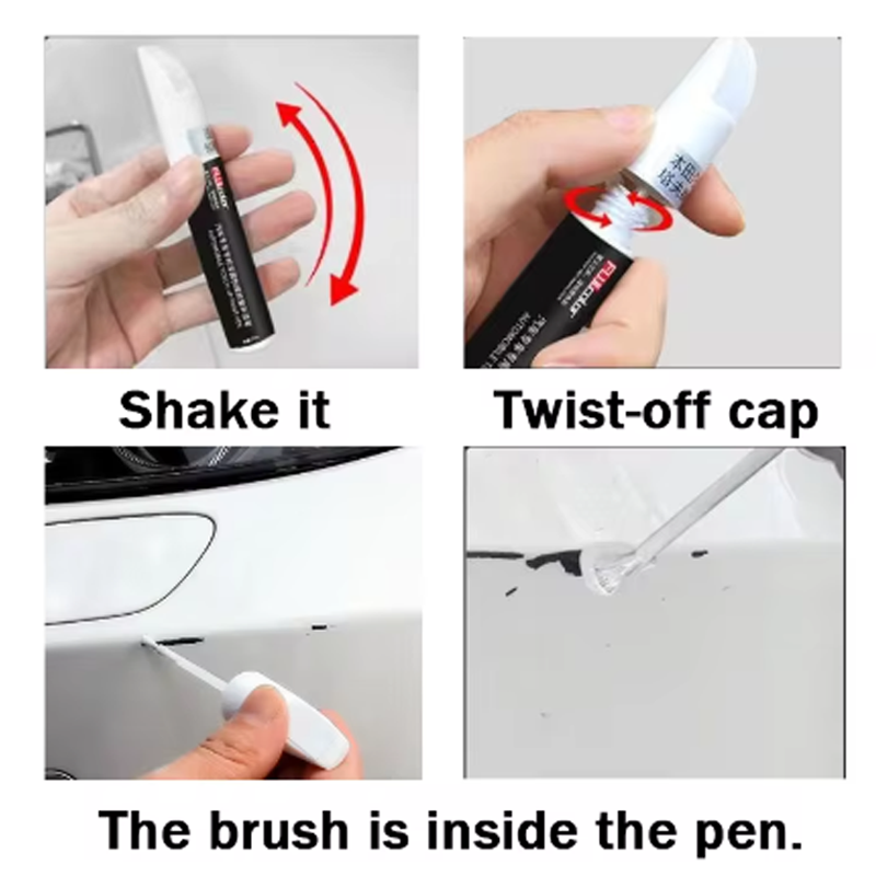 Stylo de réparation de peintur - Car Scratch Remover Pen avis et prix