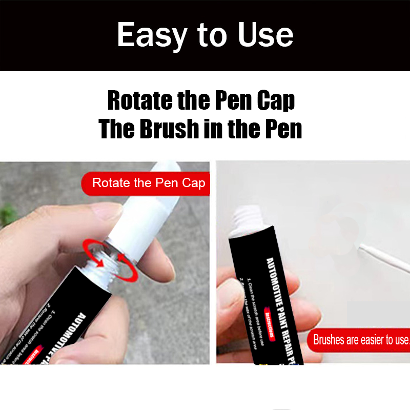 Stylo de réparation de peintur - Car Scratch Remover Pen avis et prix