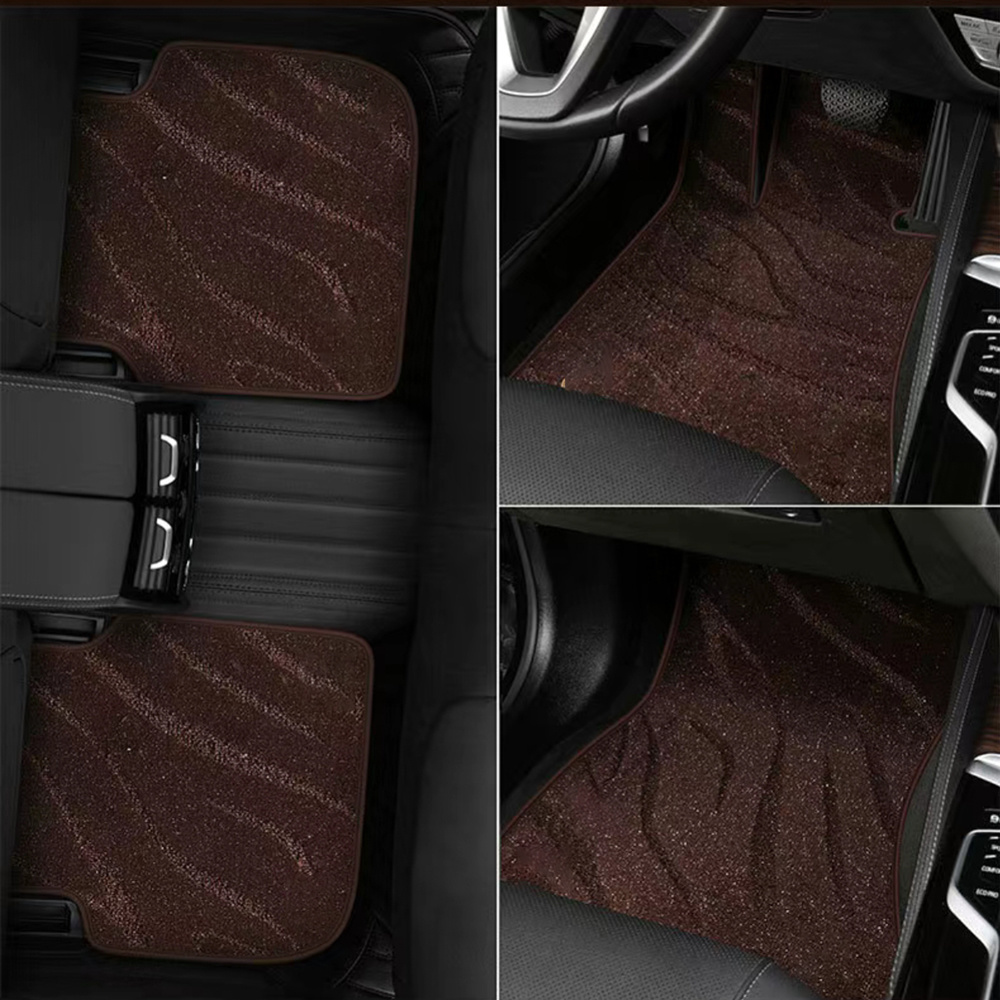 Tapis de sol de voiture person - Car Accessories Mercedes avis et prix