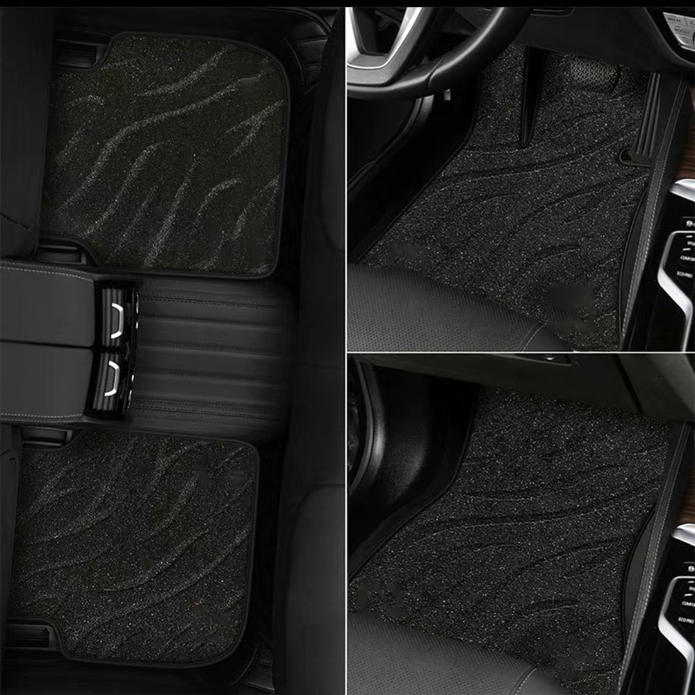 Tapis de sol de voiture person - Car Accessories Mercedes avis et prix
