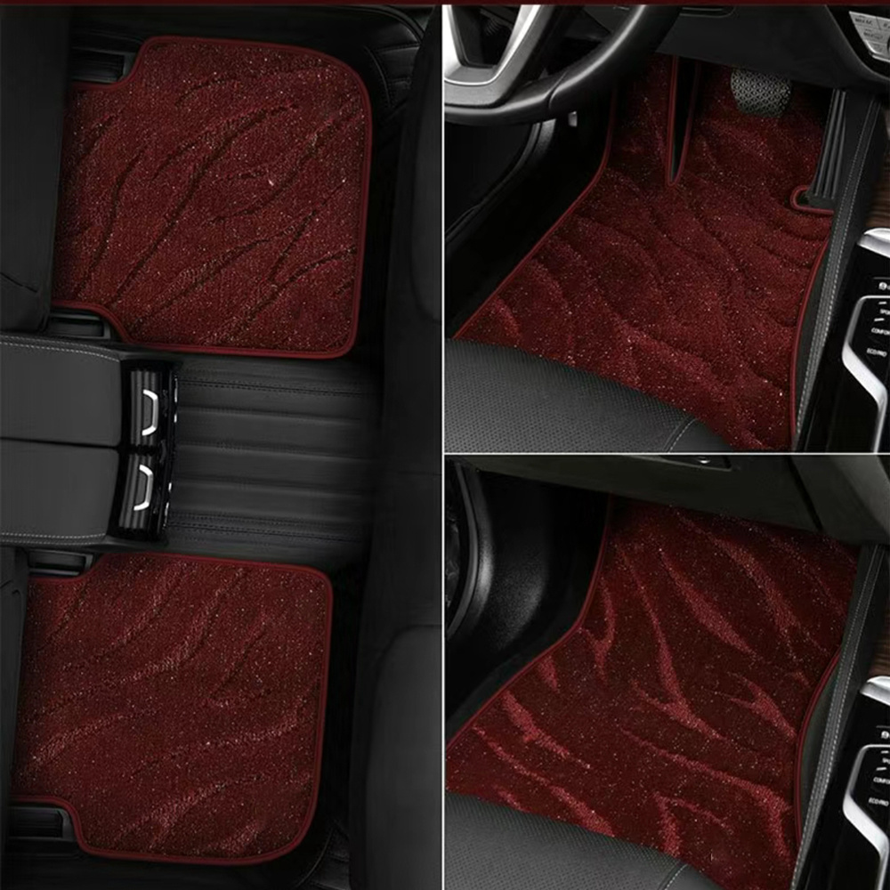 Tapis de sol de voiture person - Car Accessories Mercedes avis et prix