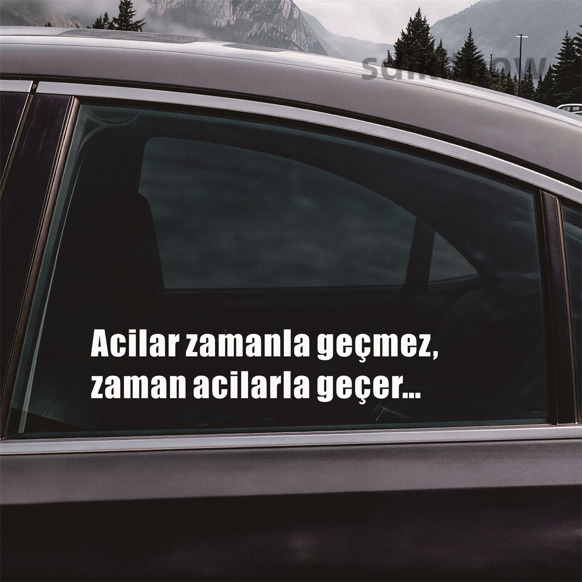 Autocollant de voiture, autoco - Car Accessories Quotation avis et prix