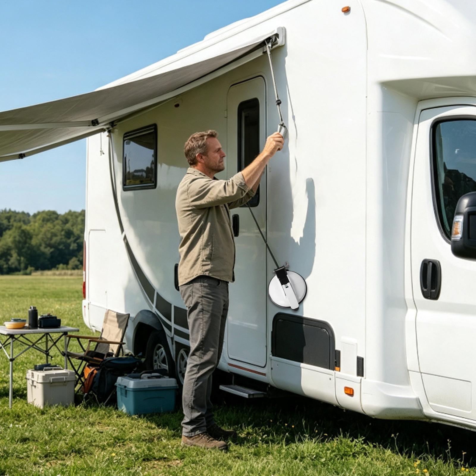 Ventouses puissantes antidérap - Car Accessories For Camping avis et prix