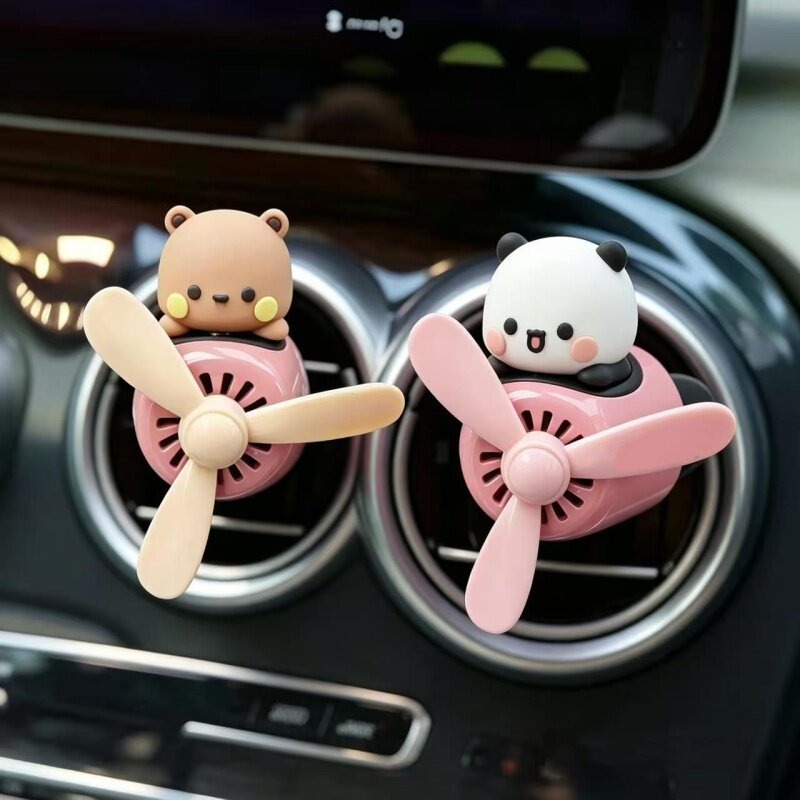 Diffuseur de parfum pour voitu - Car Air Freshener Vent avis et prix