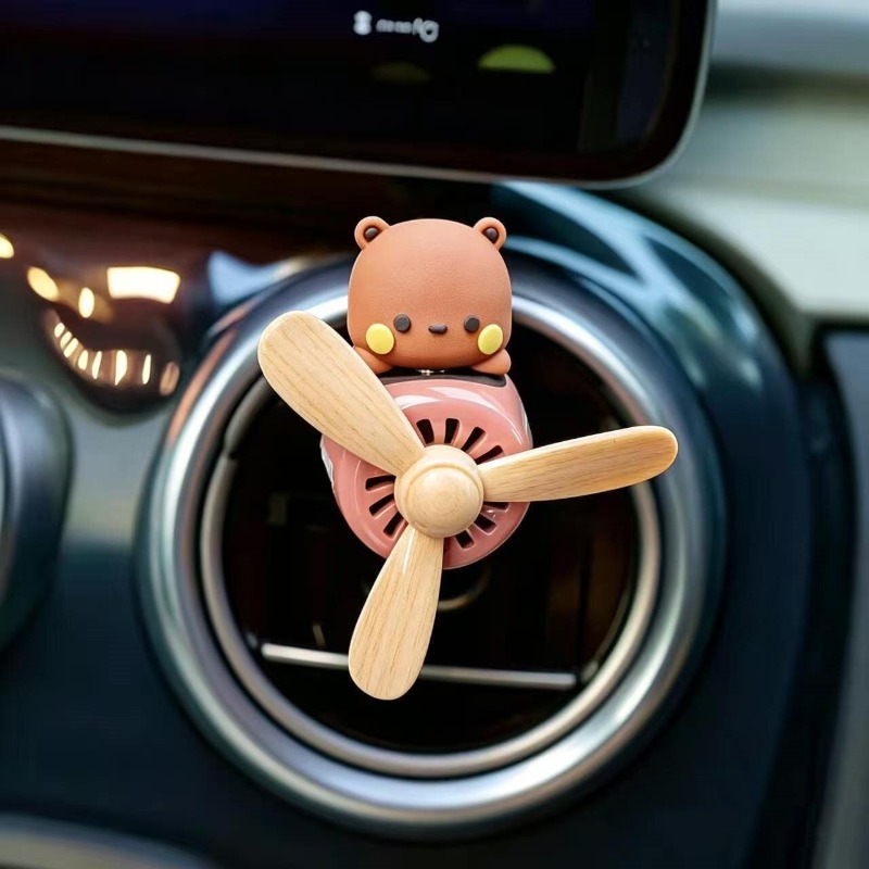 Diffuseur de parfum pour voitu - Car Air Freshener Vent avis et prix