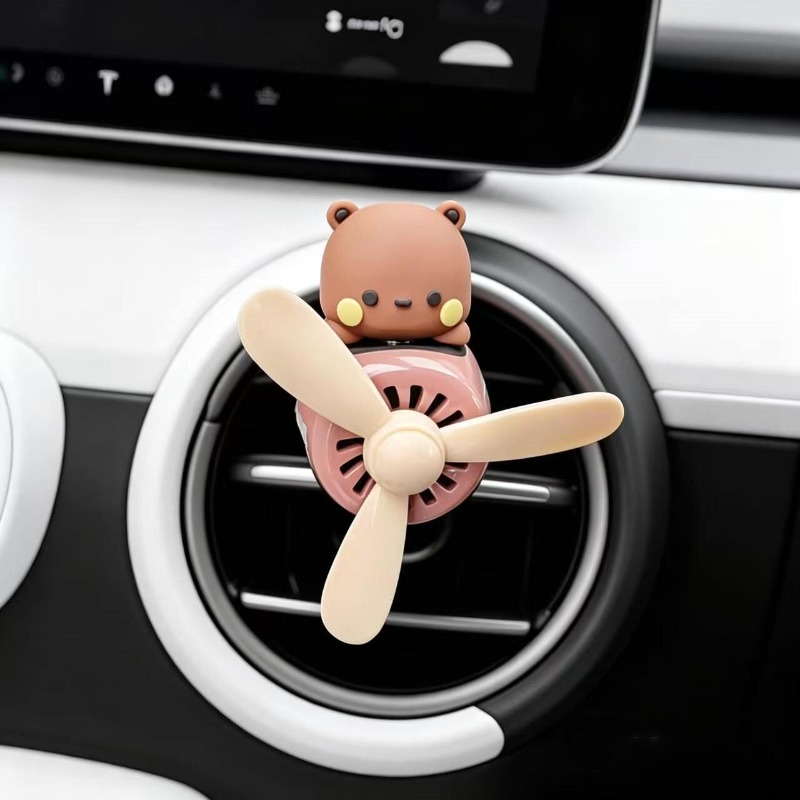 Diffuseur de parfum pour voitu - Car Air Freshener Vent avis et prix