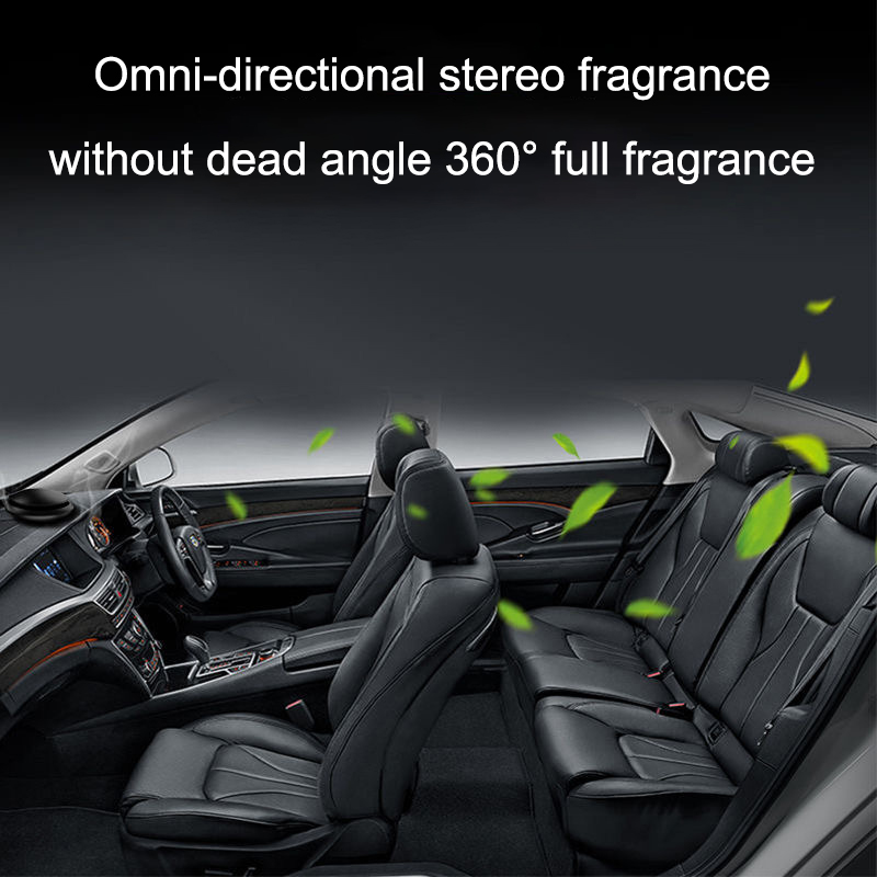 Clip d'aromathérapie pour voit - Car Air Freshener Vent avis et prix