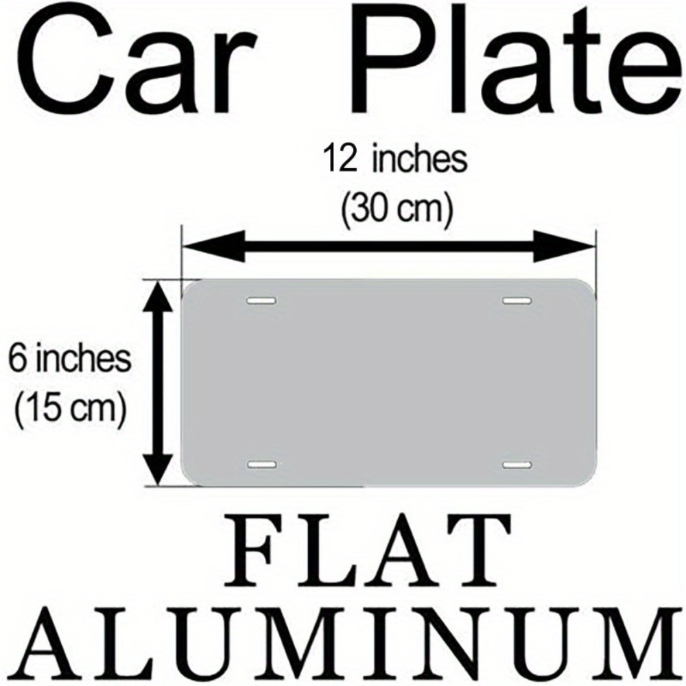 Plaque d'immatriculation fanta - Car Accessories In Dubai avis et prix