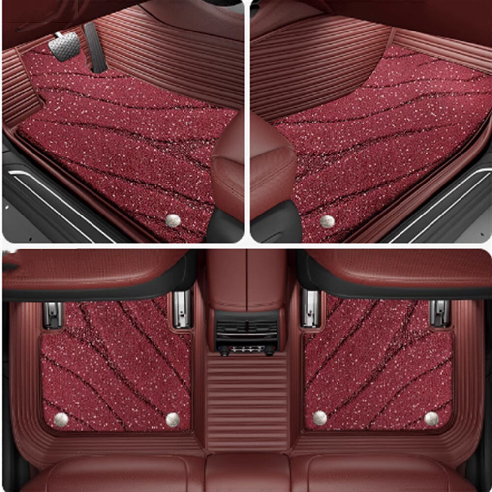 Tapis de sol auto sur mesure d - Car Accessories Mercedes avis et prix