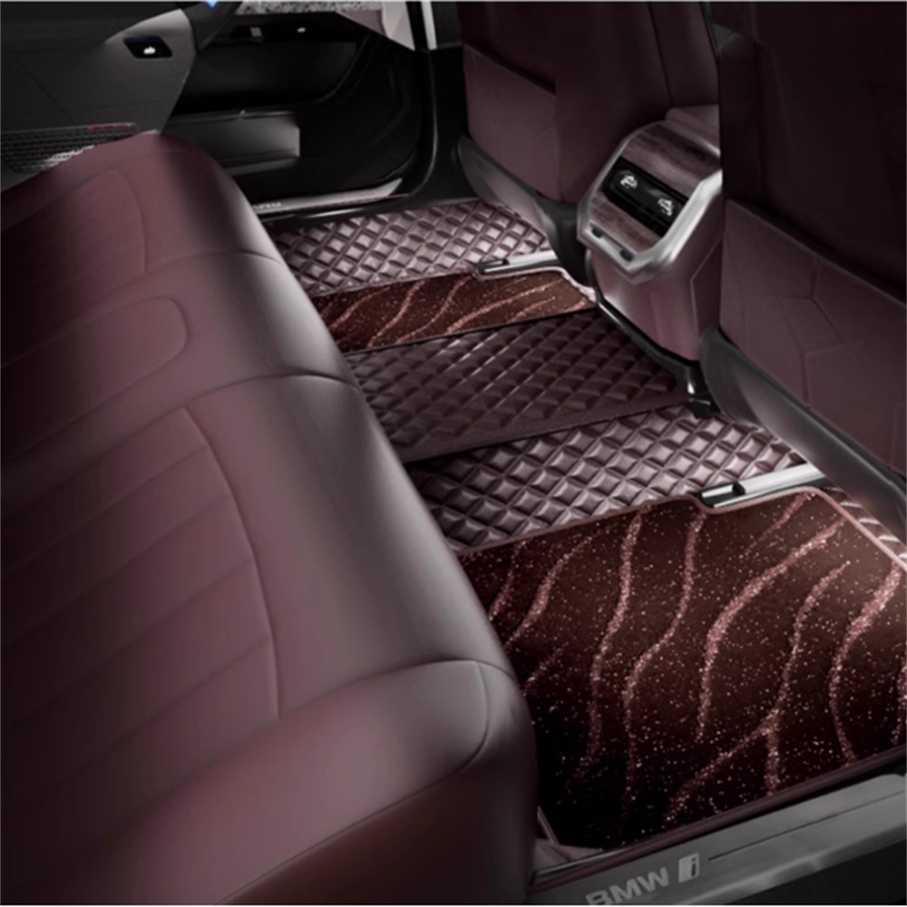 Tapis de sol auto sur mesure d - Car Accessories Mercedes avis et prix