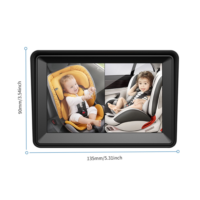 Moniteur de 5 pouces pour soig - Rear Camera For Car avis et prix